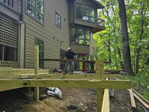 New home siding installation completed by E & A Construction LLC in Central Indiana (3)