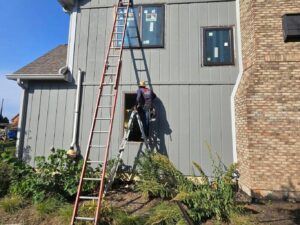 New home siding installation completed by E & A Construction LLC in Central Indiana (8)